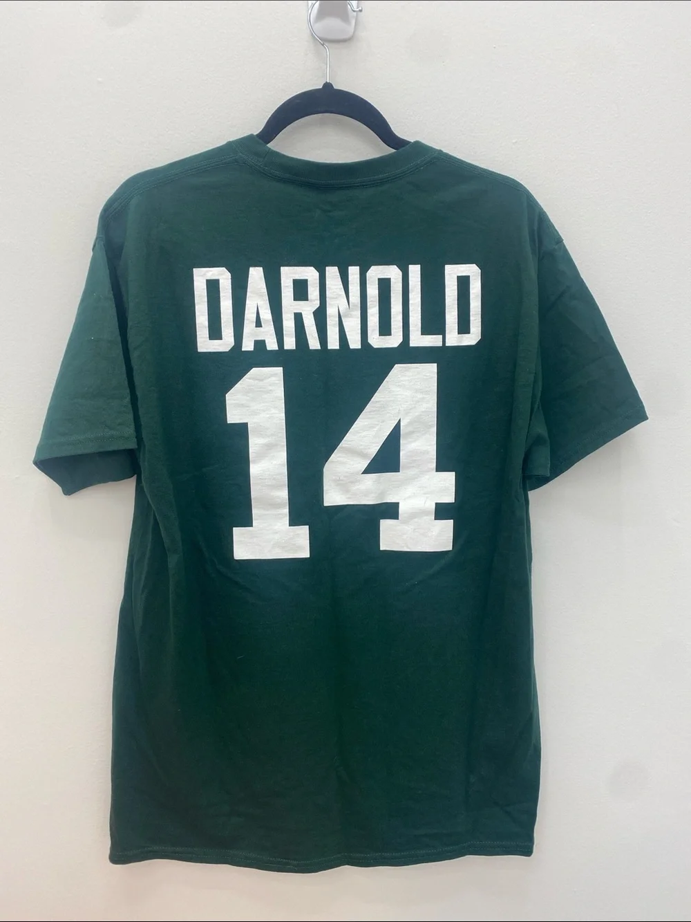 Sam Darnold  NY Jets Jersey Shirt (BIN AA)